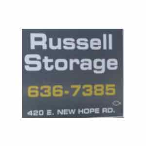 Russell Storage
