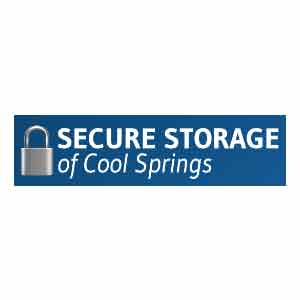 Secure Storage of Cool Springs