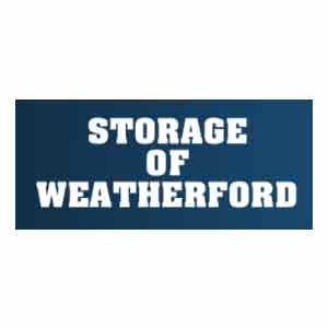 Storage of Weatherford