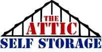 The Attic Self Storage