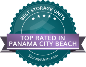 Best Self Storage Units in Panama City Beach, Florida of 2024