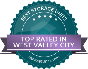 Best Self Storage Units in West Valley City, Utah of 2022