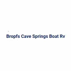 Bropfs Cave Springs Boat RV