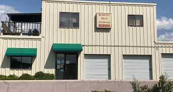 Budget Self Storage Santa Fe