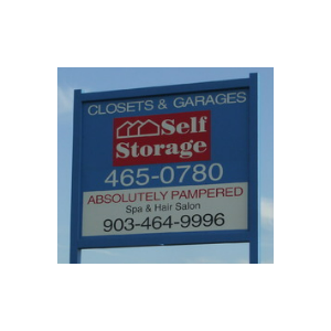 Closets & Garages Self Storage