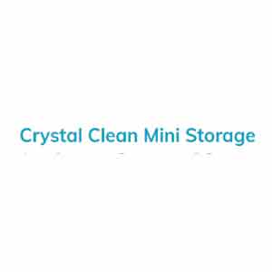 Crystal Clean Storage