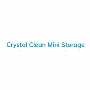 Crystal Clean Storage
