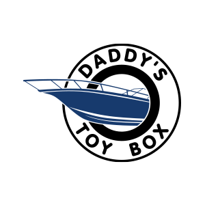 Daddy's Toy Box Boat Storage