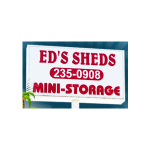 Ed's Sheds Mini Self-Storage