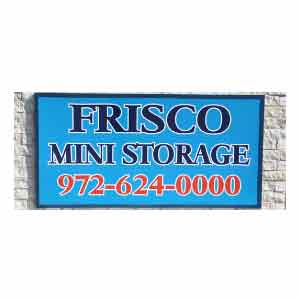 Frisco Mini Storage