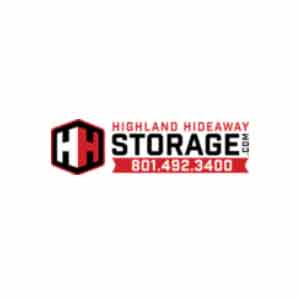Highland Hideaway Storage