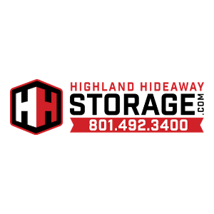 Highland Hideaway Storage