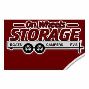 On Wheels Storage