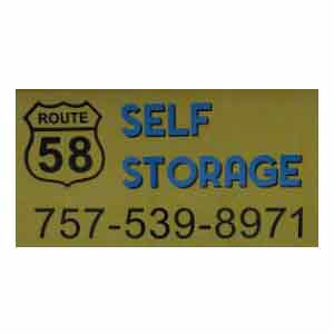 Route 58 Self Storage