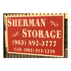 Sherman Storage