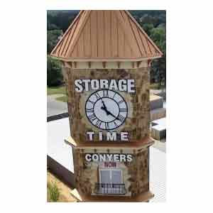 Storage Time Conyers