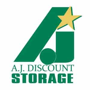 AJ Discount Storage