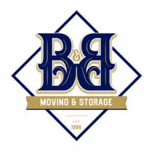 B & B Moving & Storage