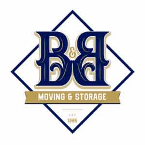 B & B Moving & Storage