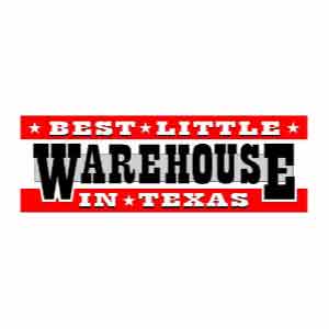 Best Little Warehouse In Texas