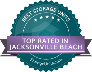 Best Self Storage Units in Jacksonville Beach, Florida of 2022