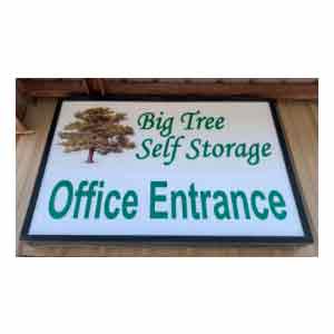 Big Tree Self Storage