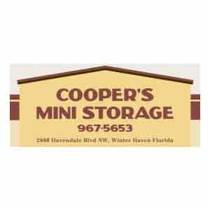 Coopers Mini Storage