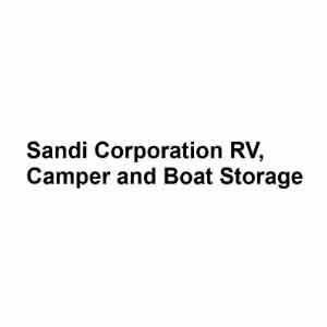 Sandi Corporation RV, Camper and Boat Storage