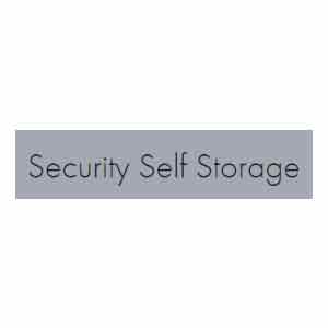 Security Self Storage