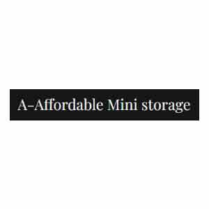 A-Affordable Mini storage
