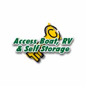 Access Boat, RV & Self Storage