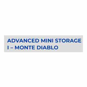 Advanced Mini Storage I - Monte Diablo
