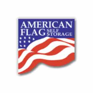 American Flag Self Storage