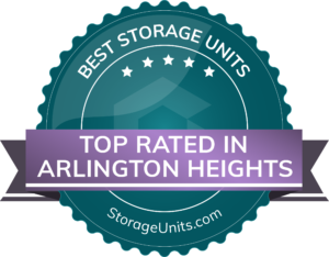 Best Self Storage Units in Arlington Heights, Illinois of 2023