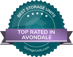 Best Self Storage Units in Avondale, Arizona of 2024