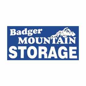 Badger Mountain Storage