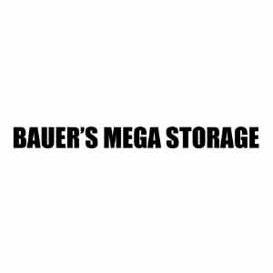 Bauer's Mega Storage