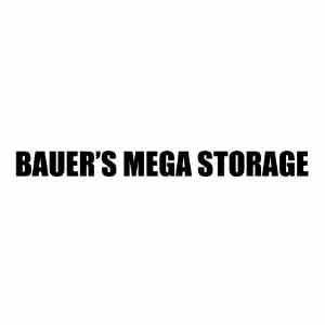 Bauer's Mega Storage