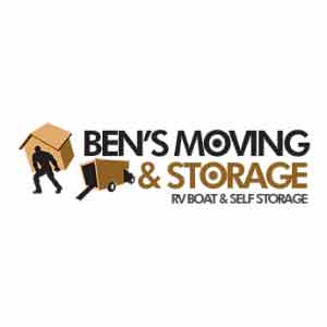 Ben's Moving & Storage