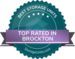 Best Self Storage Units in Brockton, Massachusetts of 2024