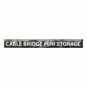 Cable Bridge Mini Storage