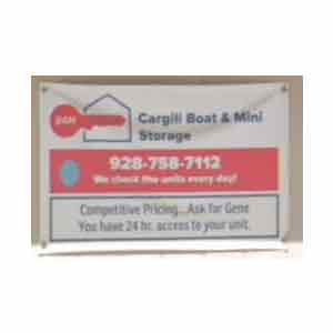 Cargill Boat & Mini-Storage