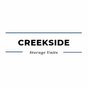 Creekside Storage Units