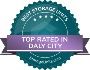Best Self Storage Units in Daly City, California of 2023