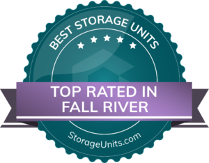 Best Self Storage Units in Fall River, Massachusetts of 2024