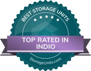 Best Self Storage Units in Indio, California of 2023
