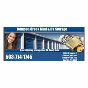 Johnson Creek Mini & RV Storage