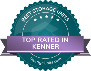 Best Self Storage Units in Kenner, Louisiana of 2023