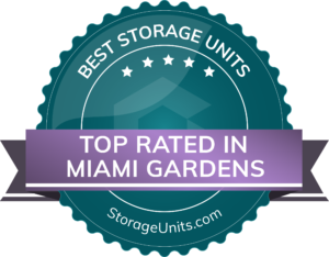 Best Self Storage Units in Miami Gardens, Florida of 2024