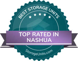 Best Self Storage Units in Nashua, New Hampshire of 2024